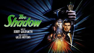 Jerry Goldsmith: The Shadow Theme [Extended by Gilles Nuytens]