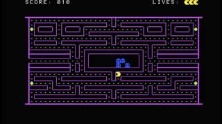 REVIEW OF PUCKMAN (COLOUR GENIE, JDTRONICS, 1983)