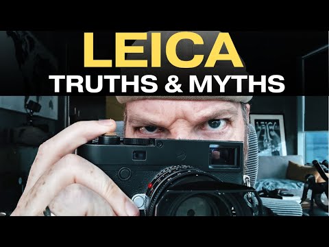 🔴 Leica Lovers and Haters: My Honest Take on the Brand