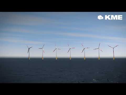 KME Copper for Green Energy