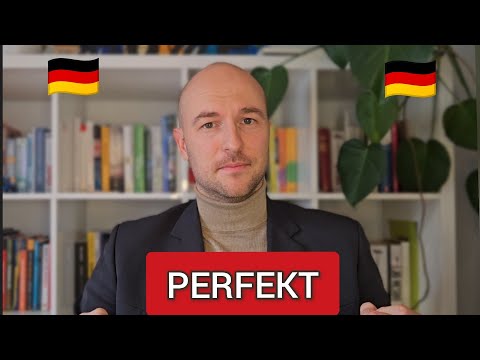 PERFECT - to have or to be? SIMPLY EXPLAINED