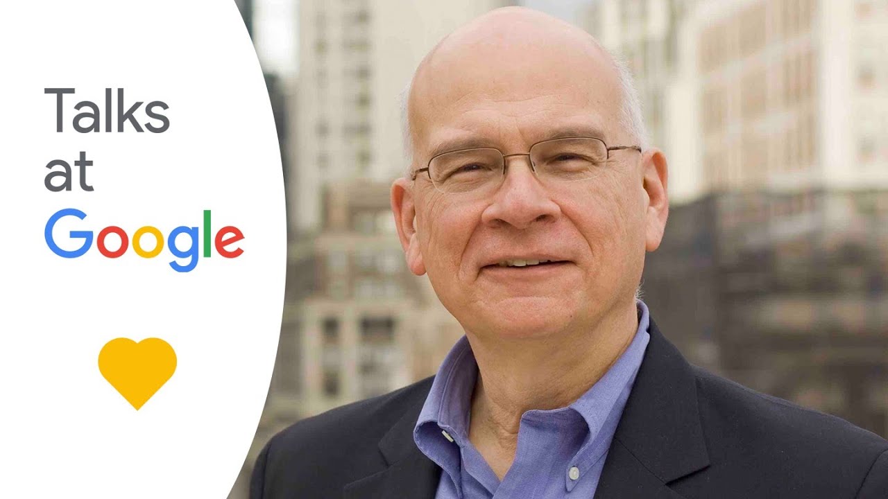 The Reason for God | Tim Keller | Talks at Google