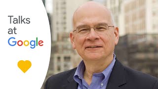 Tim Keller: "The Reason for God" | Talks at Google