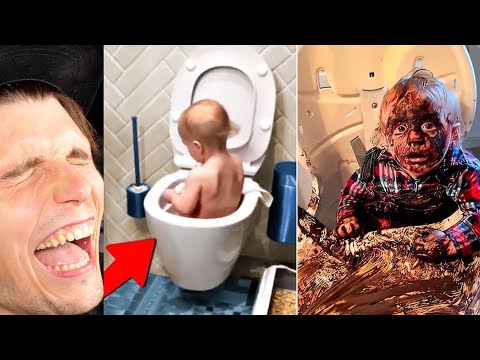 Paluten REAGIERT auf 40 Momente, als Eltern nicht wussten, ob sie lachen oder weinen sollen