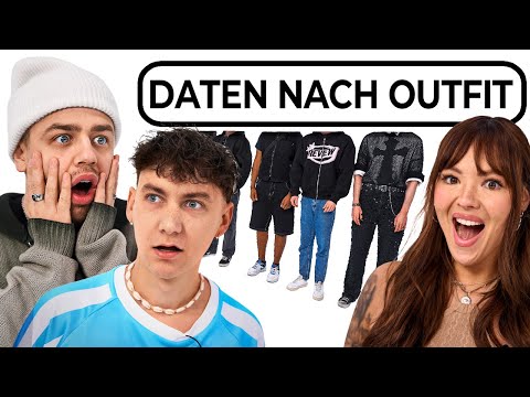 7 BOYS BLIND DATEN mit MIKE & KEVIN