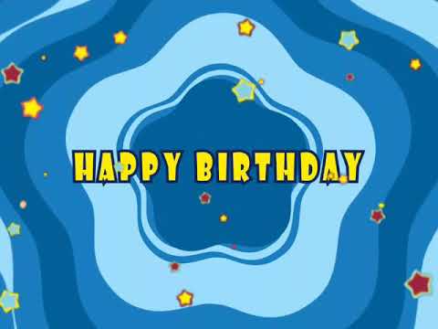 Happy Birthday Mohid