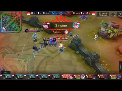 Top Savage lesley One Shot One Kill