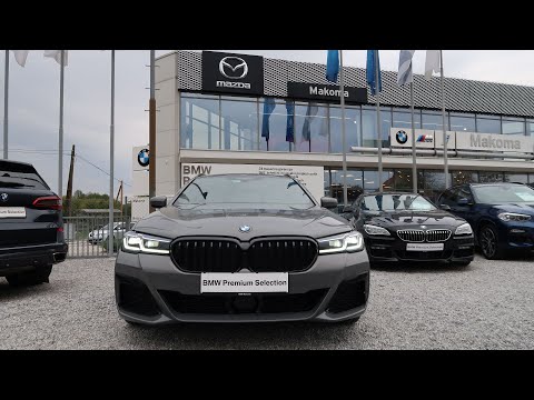 2021 BMW 530e Touring M Sport - LASER headlights & Trunk by Supergimm