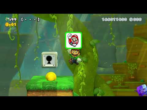 Super Mario Maker 2 🔧 Endless Challenge 5913 - 5920