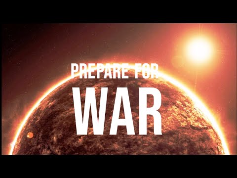 Eclipse Nkasi - Prepare For War (Lyric Video)