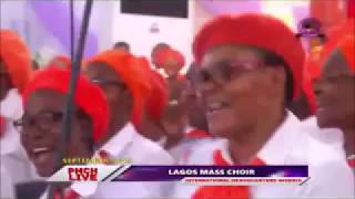 Olorun Eru Jeje - MFM Senior Choir