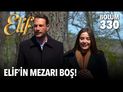 Elif's grave was found empty! | Elif Episode 330