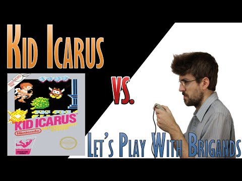 Let's Play Kid Icarus (Full Playthrough)