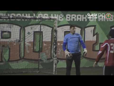 Modeco FT - Śląsk Wrocław 9:1, Sezon Wiosna 2017, Śląsk Wrocław PRO, 09.05.2017