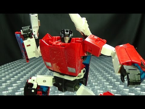 Bad Cube STEAMROLL (Masterpiece Sideswipe): EmGo's Transformers Reviews N' Stuff