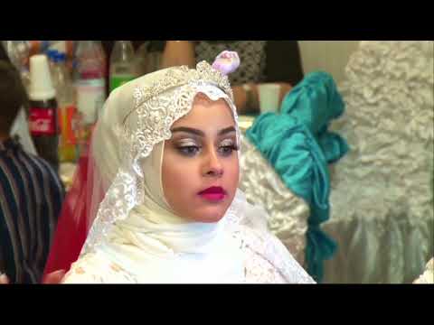 1 - Remzi Gjakova, Dennis Kallo 2018 te Ibrahim Krasniqi ne Lüneburg I Martese Sami & Kibarije