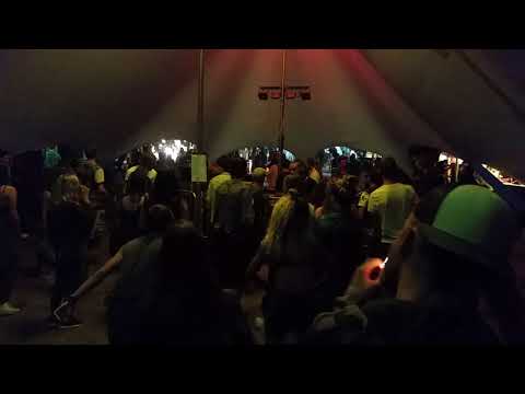 Plein-les-watts 2018 - Redubtion on Akashan Tribe Soundsystem