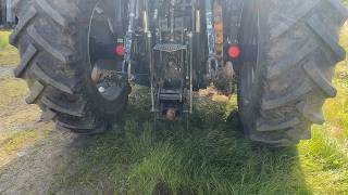 Lamborghini Grand Prix Target 75 wheel tractor | Image 4 - Agroline