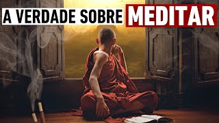 A Mais Libertadora Verdade Sobre a Meditação