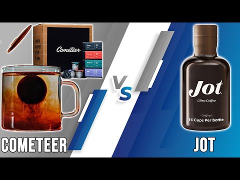 Cometeer vs Jot - Who Offers Better Coffee? (An In-Depth Comparison)