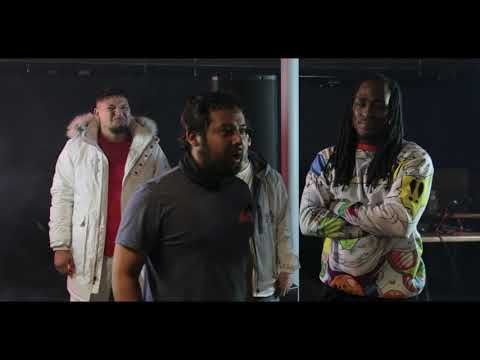 Enzo the Last vs Trill Sensei