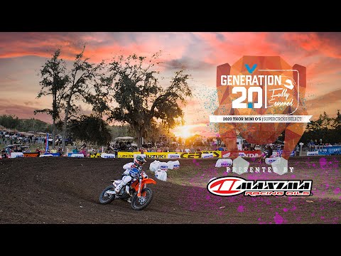 Generation 2.0 Mini O's Supercross Select ft. Ferry / Kitchen / Deegan
