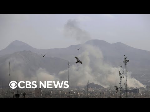 No American deaths or injuries reported after Iran's retaliatory strikes, U.S. military says