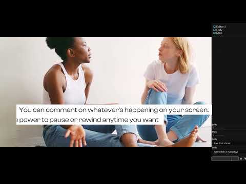 Item video thumbnail