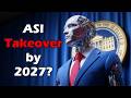 ASI Could And Should Take Over The Government By 2027