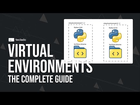 YouTube video about: Which tool is used to create virtual instructional environments?