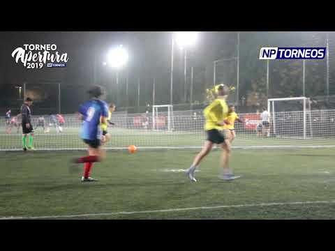 FEMININJA vs. TOCO Y ME VOY | Torneo Apertura | Colegiales