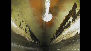 圧送管　Φ600　空気弁1　清掃後アジリオスにて調査