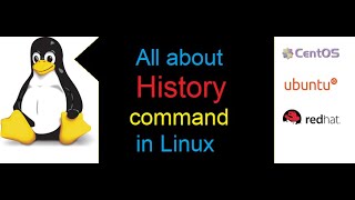 Track Hidden System Activity with the "History" Command in Linux!
