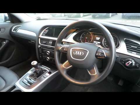 141D13705 - 2014 Audi A4 2.0TDI 120 SE - Audi North Dublin 26,995