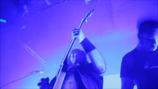 NIGHT DEMON -  FLIGHT OF THE MANTICORE (Sala Rocksound, Barcelona, 8 mayo 2017)