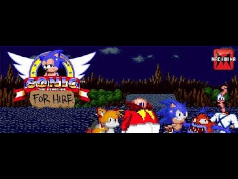 Sonic for Hire Temporada 1