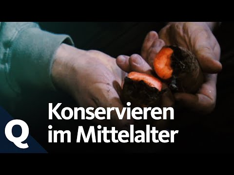 Preserving: How to keep food fresh without a refrigerator | Quarks