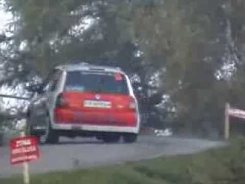 rally 32° trofeo aci como 2013