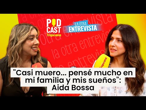 "I could have died, it was very difficult": The day Aida Bossa feared for her life | The Other In...