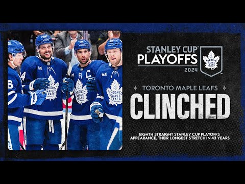 NHL video artwork