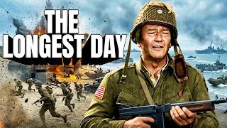 The Longest Day | John Wayne Movie