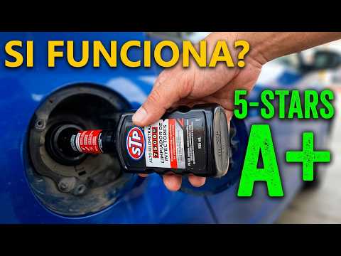 High Mileage STP Injector Cleaner Does it work?