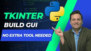 Download the video "Master Tkinter Basics: Create Your First Python GUI App in Minutes!"