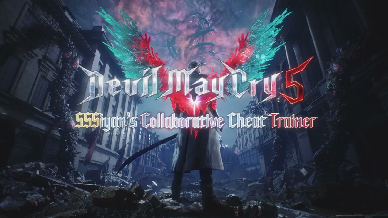 [Tutorial] How to Install Mods to Devil May Cry 5