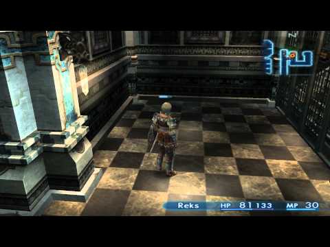 Final Fantasy XII Full HD gameplay on PCSX2