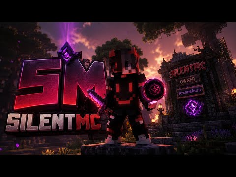 Silent MC - Minecraft Survival Server IP
