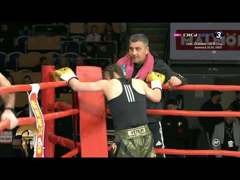 Colosseum Tournament 30: Livia Nygaard vs Maria Nitescu