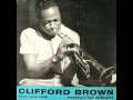 Brownie Eyes / Clifford Brown   Memorial Album