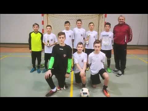 2018-02-09 / PIAST ŻMIGRÓD U-12 NA HALOWYCH POWIATOWYCH MISTRZOSTWACH LZS