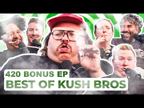 Stavvy's World 4/20 Bonus - Best of Kush Brothers